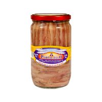 Filetti di alici 720 gr